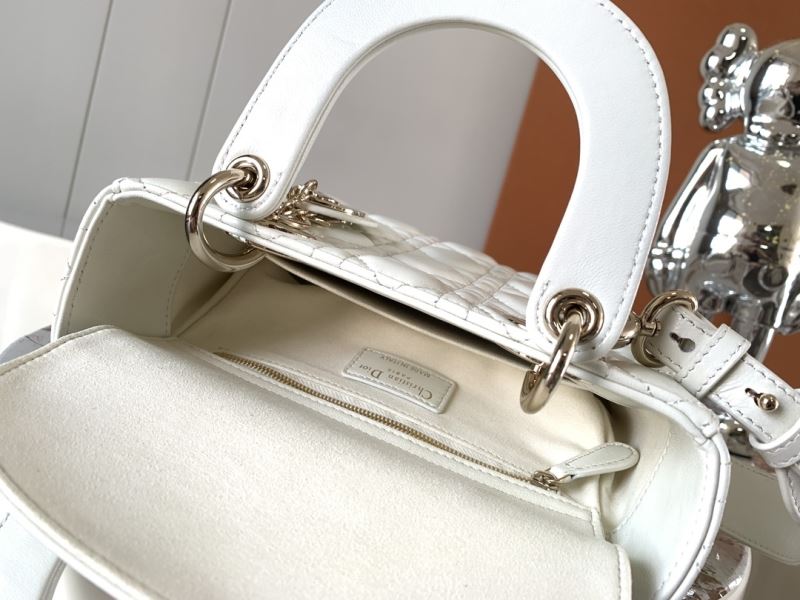 Christian Dior Top Handle Bags